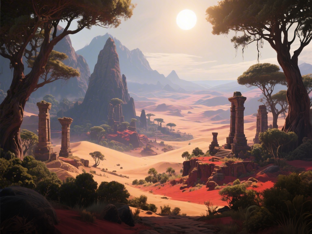 Master the Black Desert Crimson Desert: Ultimate Guide and Tips