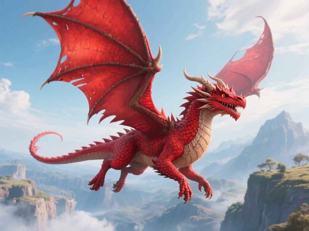 Master the Black Desert Young Crimson Dragon: Ultimate Guide and Build Tips