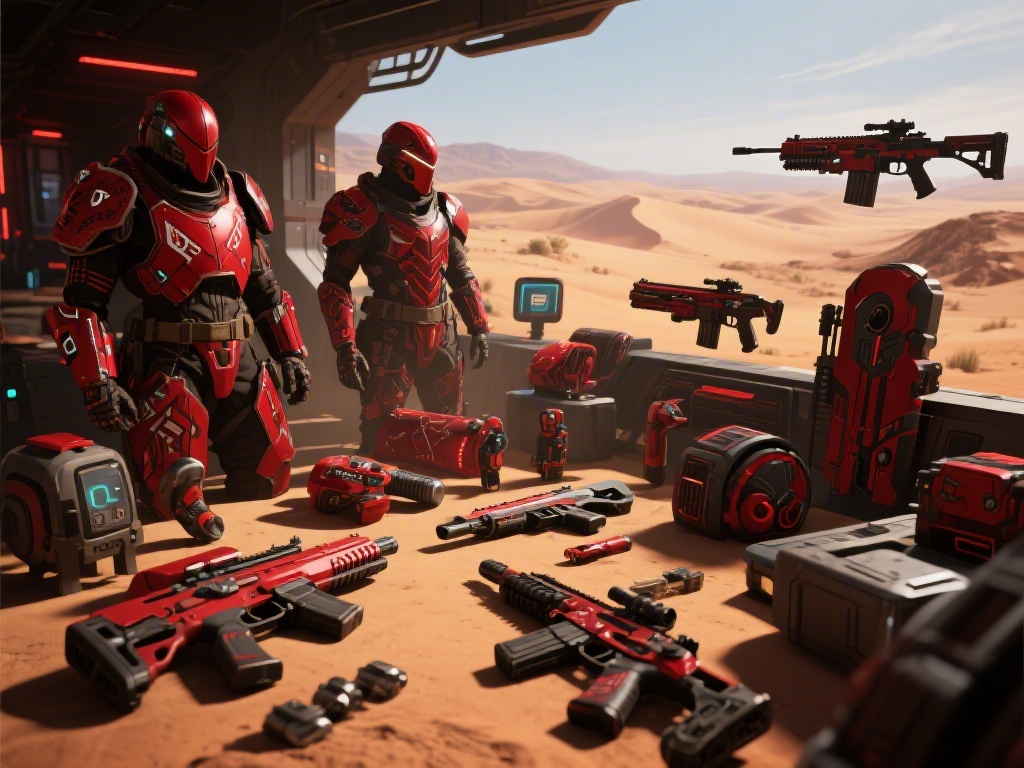 Top Tips to Buy Crimson Desert Gear: A Comprehensive Guide
