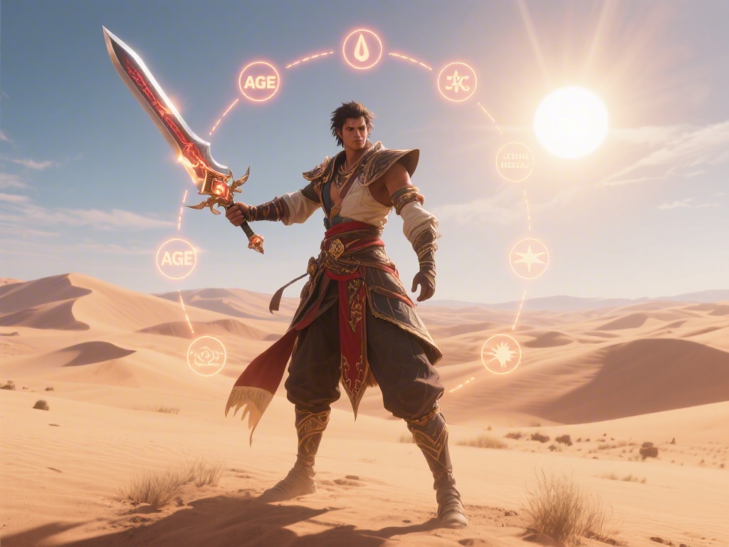 How to Maximize Your Crimson Desert Age Rating: Ultimate Guide