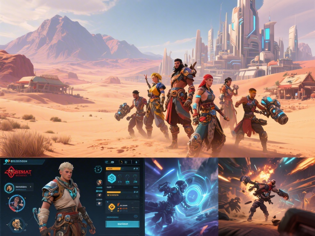Crimson Desert Announcement: Unveiling the New Game Update!