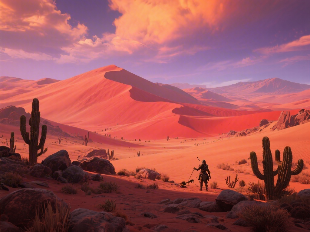 Master the Crimson Desert BDO: Ultimate Guide to Character Builds