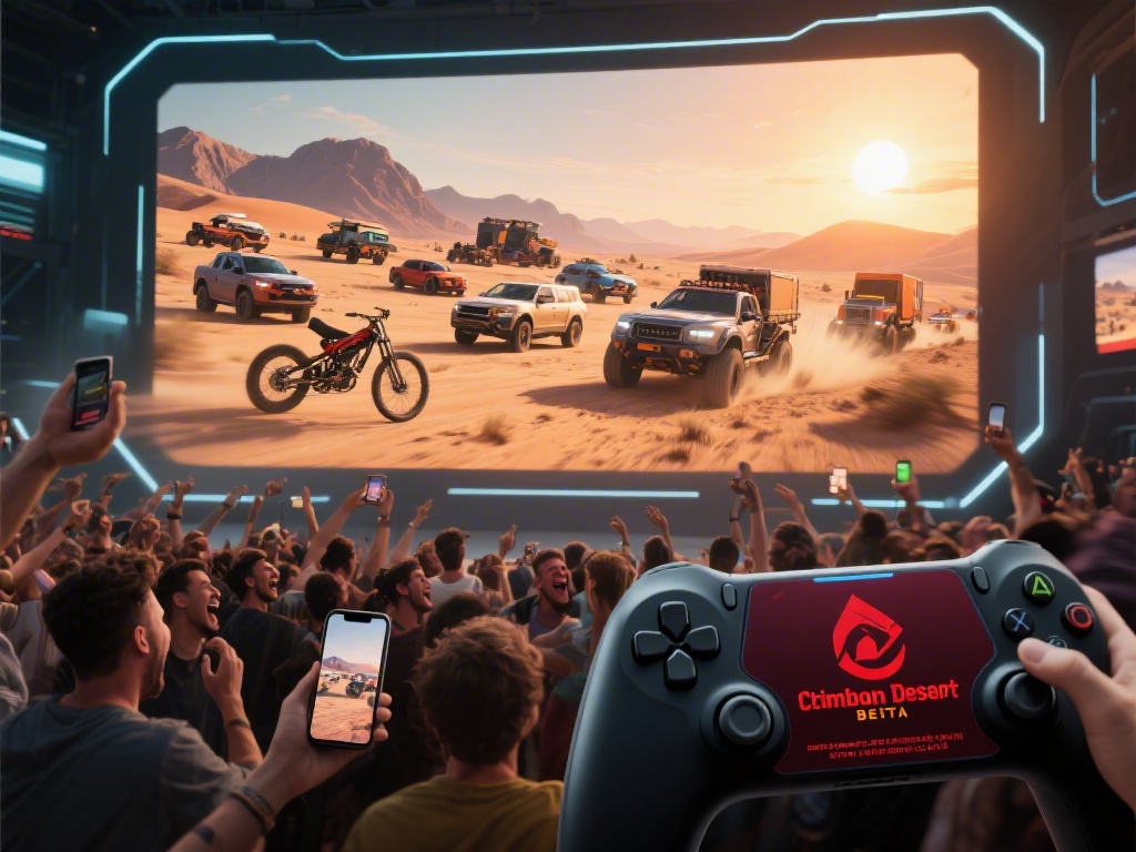 Crimson Desert Beta Release Date: When to Expect the Epic Game