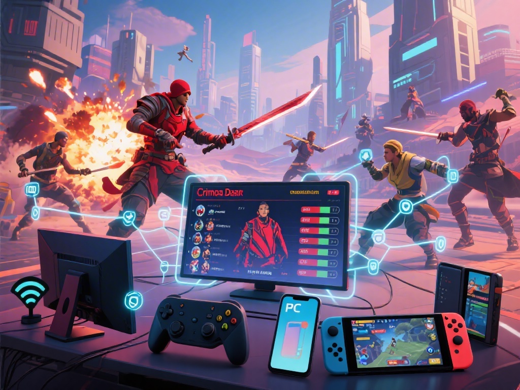 Master the Crimson Desert Cross Platform - Top Strategies and Tips