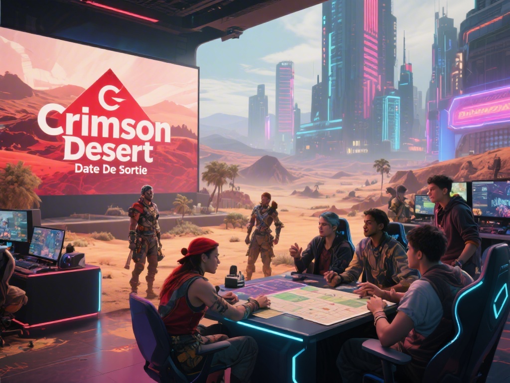 Crimson Desert Date De Sortie: How to Prepare for the Highly Anticipated Game Release