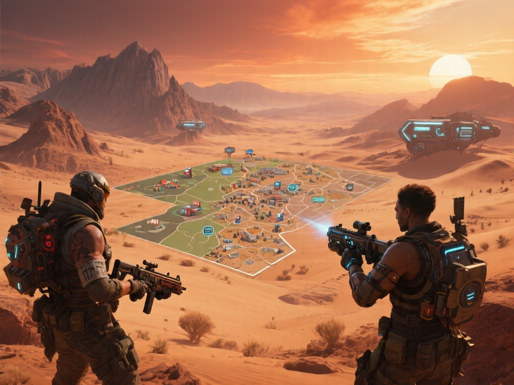 Top Tips for Mastering the Crimson Desert Demo on PS5