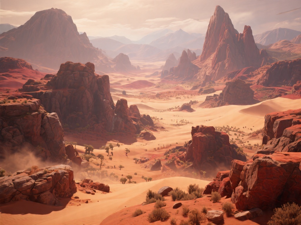 Top 10 Crimson Desert Details You Need to Know in 2023