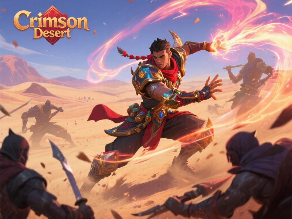 Master the Crimson Desert Discord: Top Tips and Strategies for Success