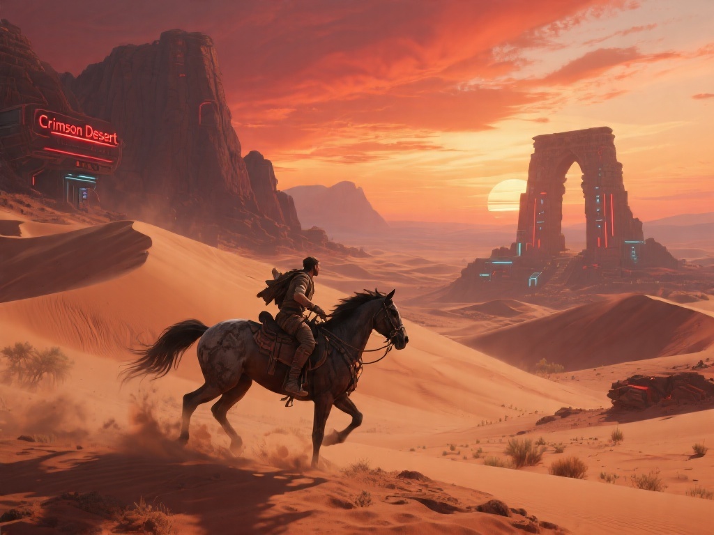 How to Download Crimson Desert: The Ultimate Guide