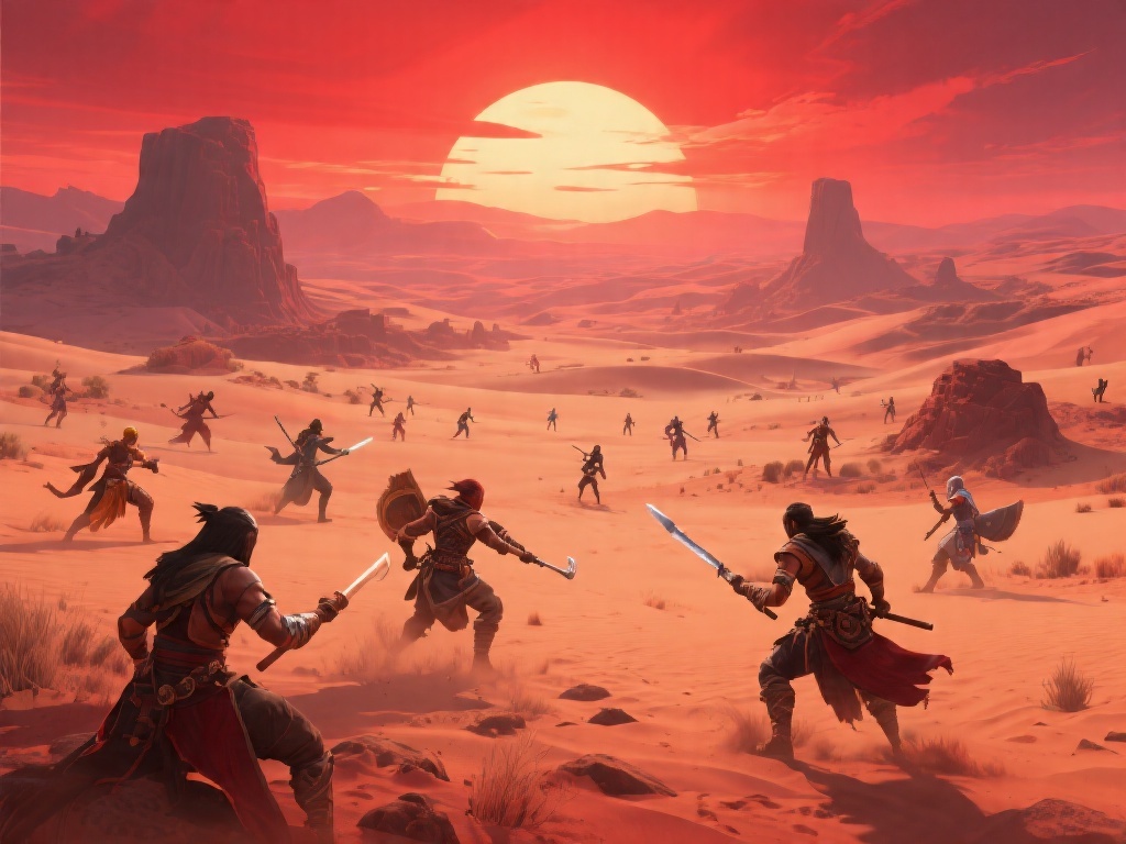 Crimson Desert Early Access: Ultimate Guide to Early Play and Tips