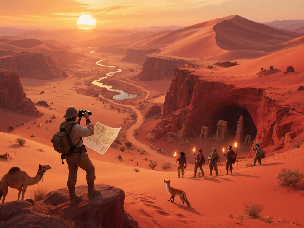 Top 5 Crimson Desert Features You Can't Miss Out On