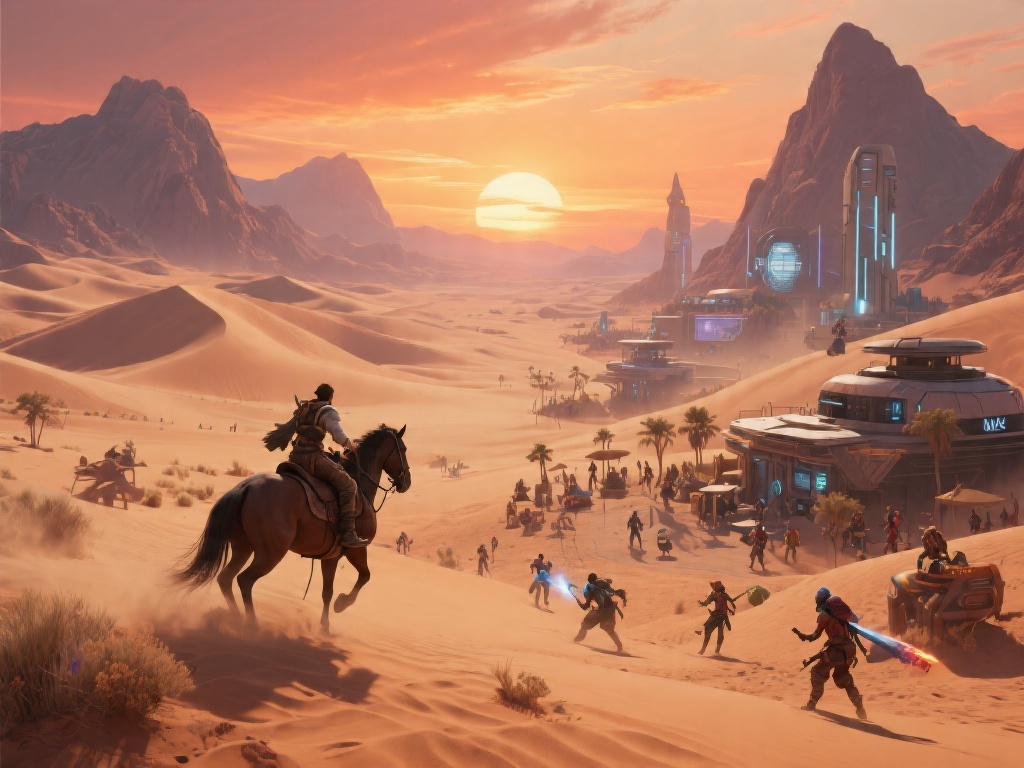 Crimson Desert Release Date: Everything You Need to Know!