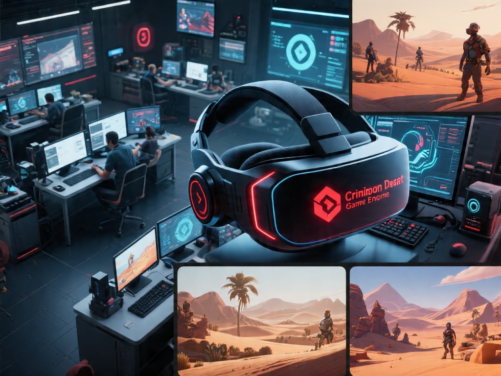 Unlocking the Secrets of the Crimson Desert Game Engine - A Comprehensive Guide