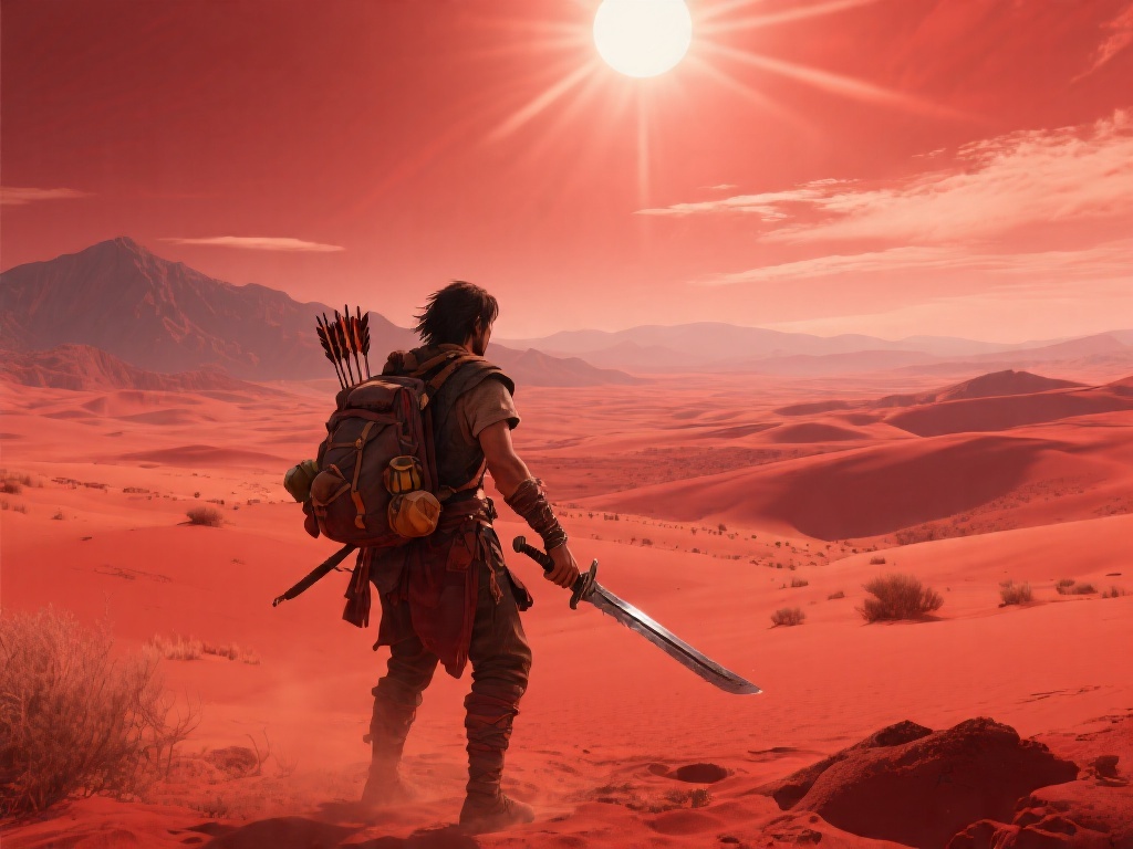 Top Tips for Mastering the Crimson Desert Genre in Games