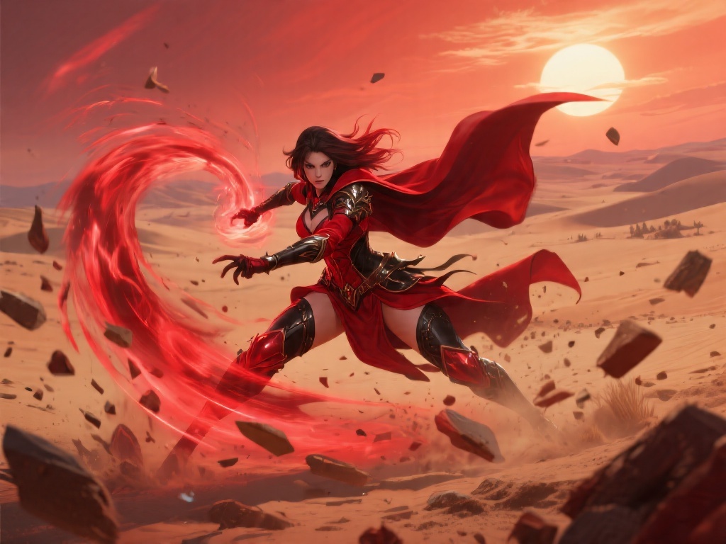 Master the Crimson Desert Hexe Marie: Ultimate Guide for Game Players