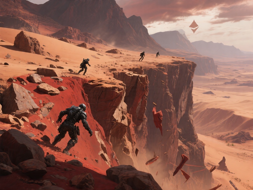 Master the Crimson Desert Cliff in Game Guides: Strategies and Tips