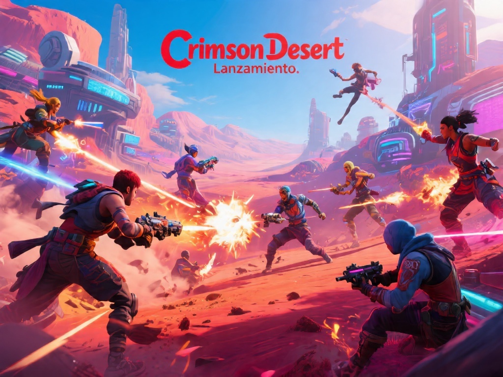 Top Strategies to Optimize Your Crimson Desert Lanzamiento SEO