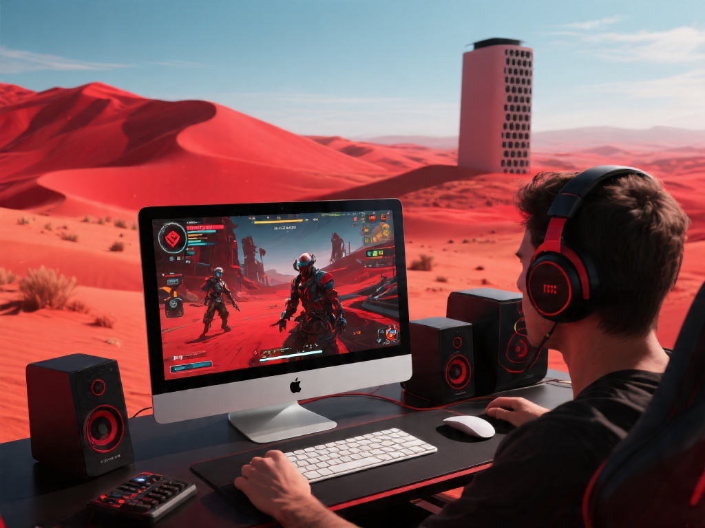 Crimson Desert Mac: The Ultimate Guide to Mastering the Game