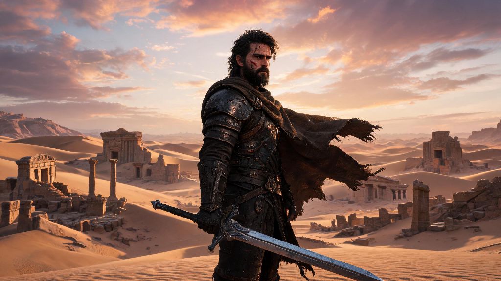 2026 Guide: Everything You Need to Know About Crimson Desert Main Character
