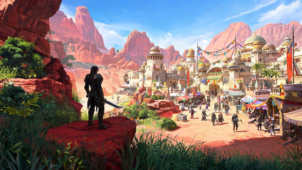 2026 Guide: Is Crimson Desert MMORPG or Single Player? Full Breakdown
