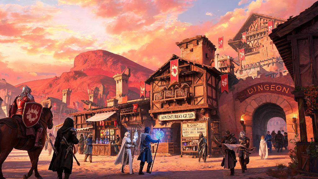 2026 Crimson Desert Mobile Guide: Essential Tips for New and Veteran Players