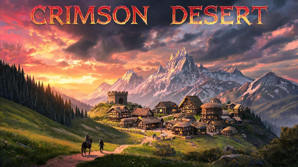 2026 Guide: Key Features That Make Crimson Desert Open World Worth Playing