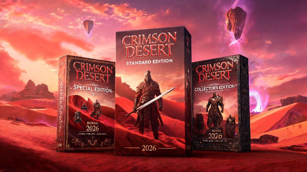 Crimson Desert Precio 2026 Guide: All Editions, Hidden Costs & Buying Tips