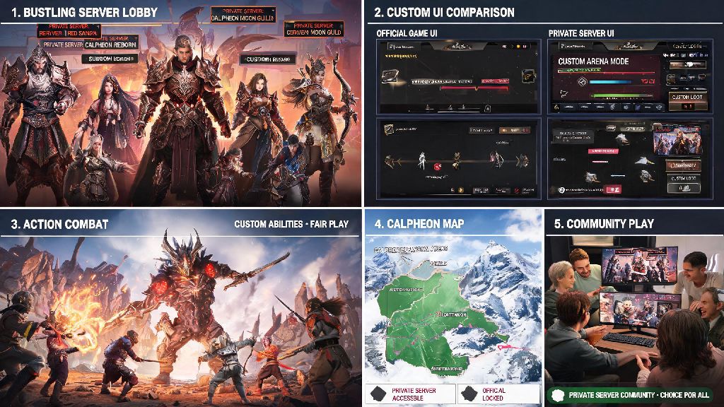 2026 Guide to Crimson Desert Private Servers: What You Need to Know Before Joining