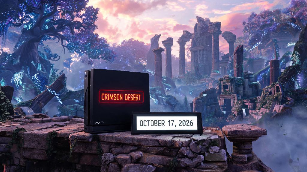 2026 Crimson Desert PS4 Release Date Guide: Official Updates & What to Expect