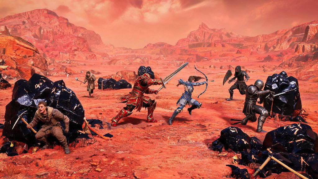 2026 Crimson Desert PVP Guide: 7 Pro Tips to Dominate Open World Battles