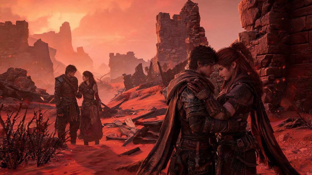 Crimson Desert Romance Options: Complete Guide to Unlockable Partner Paths