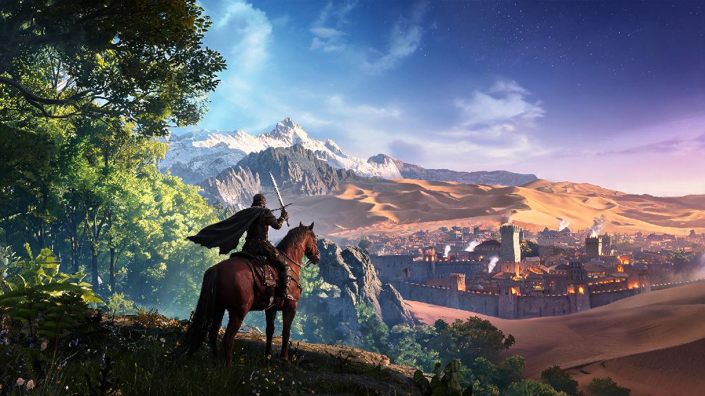Guide: Is Crimson Desert Single Player or Multiplayer? Full Breakdown