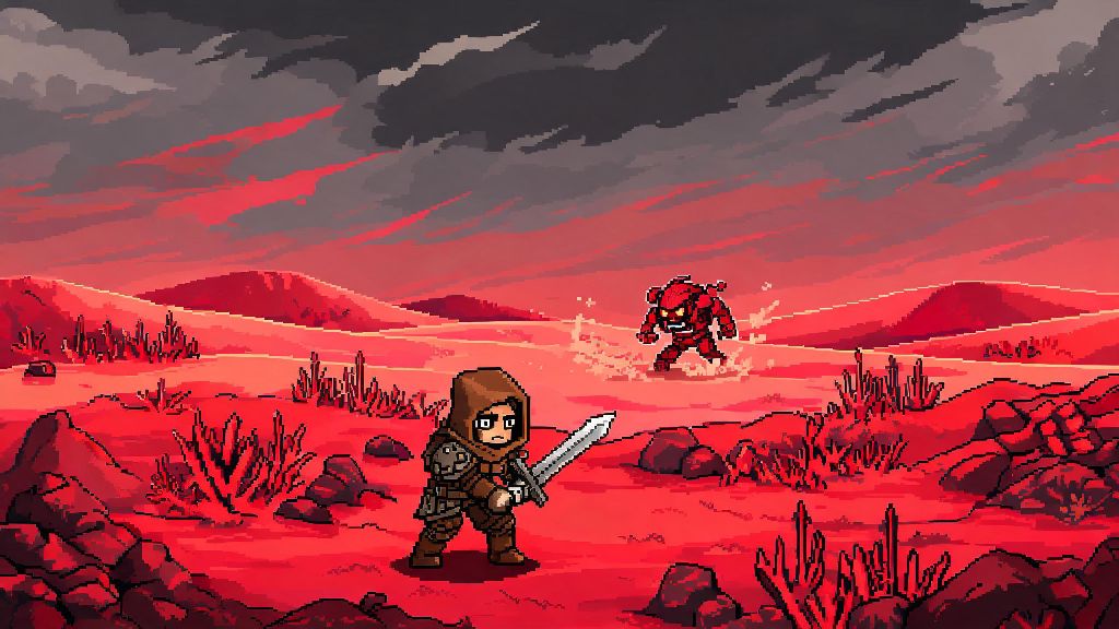 Easy Guide to Crimson Desert Terraria: Loot, Enemies, and Survival Tips