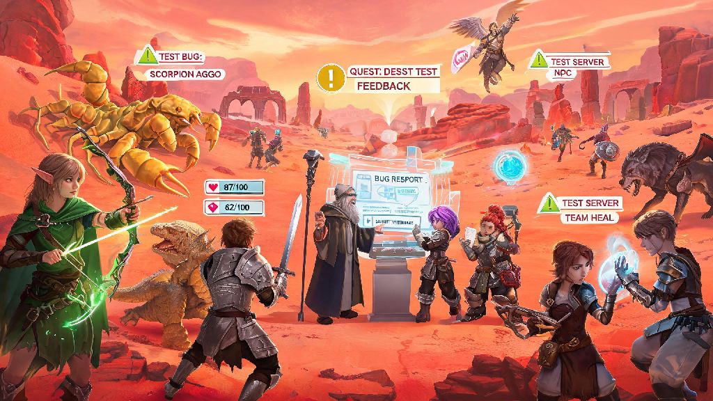 Crimson Desert Test Tips: 7 Essential Things to Know Before Joining Playtests