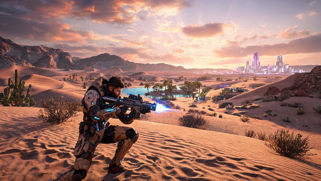 How Crimson Desert Unreal Engine 5 Elevates Open World RPG Gameplay