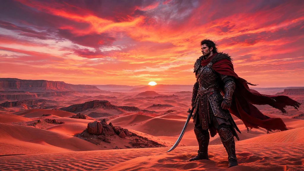 Best Crimson Desert Wallpaper Picks for Desktop, Mobile & Gaming Setups