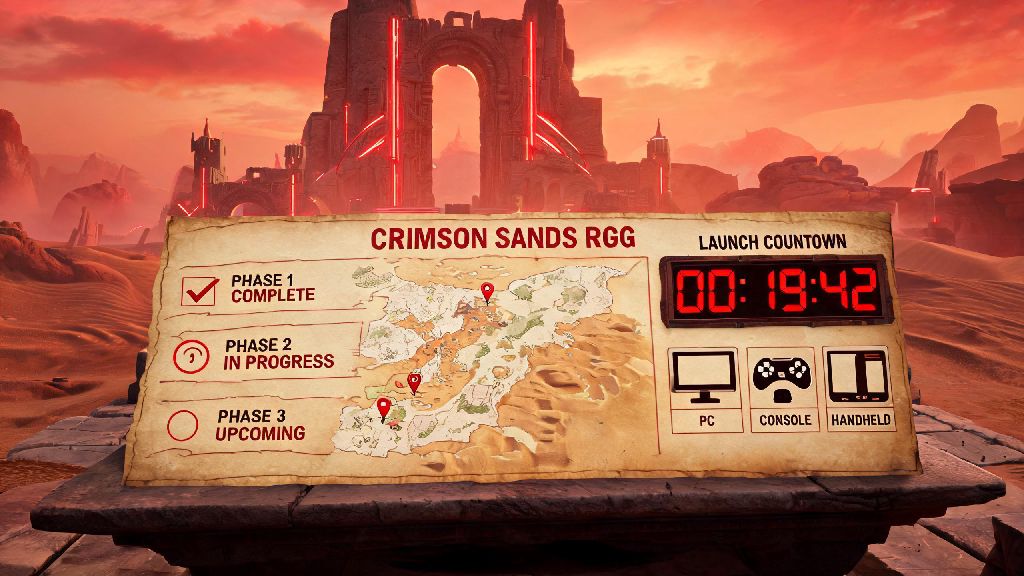 Crimson Desert When: A Complete Guide to Expected Release and Latest Updates