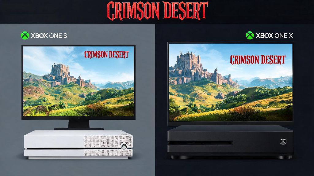 Crimson Desert Xbox One Guide: Everything You Should Know Before Playing