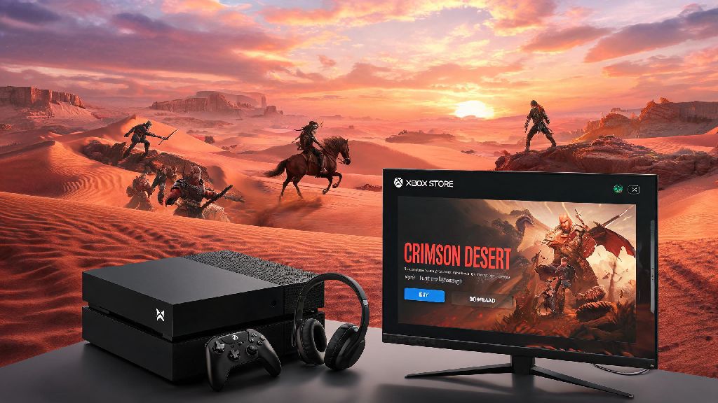 Crimson Desert Xbox One Store: Complete Guide to Listings & Play Details