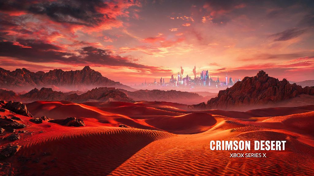 Crimson Desert Xbox Series X Release Date: Everything You Need to Know