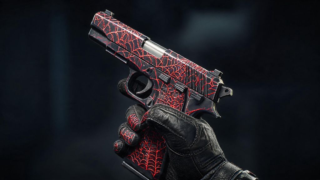 Desert Eagle Crimson Web Best Pattern: Full Guide for CS2 Players & Collectors