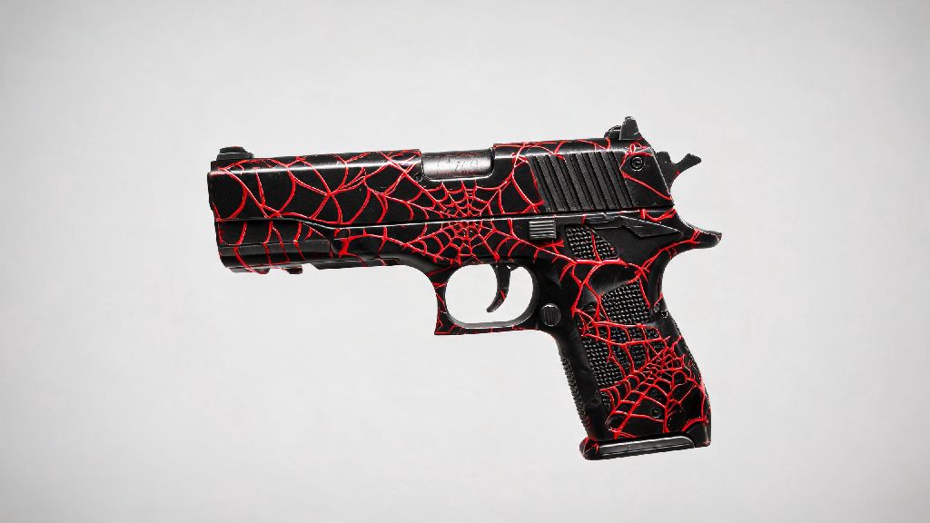 Desert Eagle Crimson Web Factory New Guide: Rarity, Value & Buying Tips