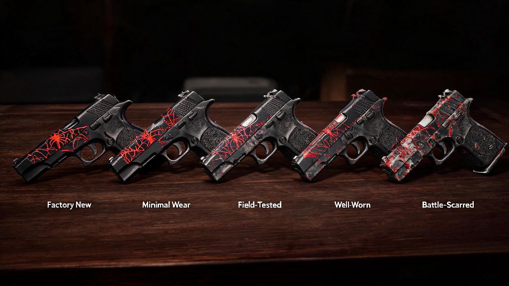 Guide to Desert Eagle Crimson Web MW: Stats, Rarity, Value & Pro Tips