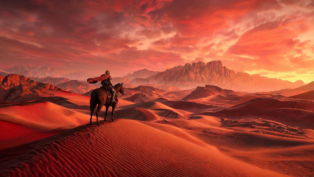 How Long Has Crimson Desert Been In Development? Full Timeline & Background Guide