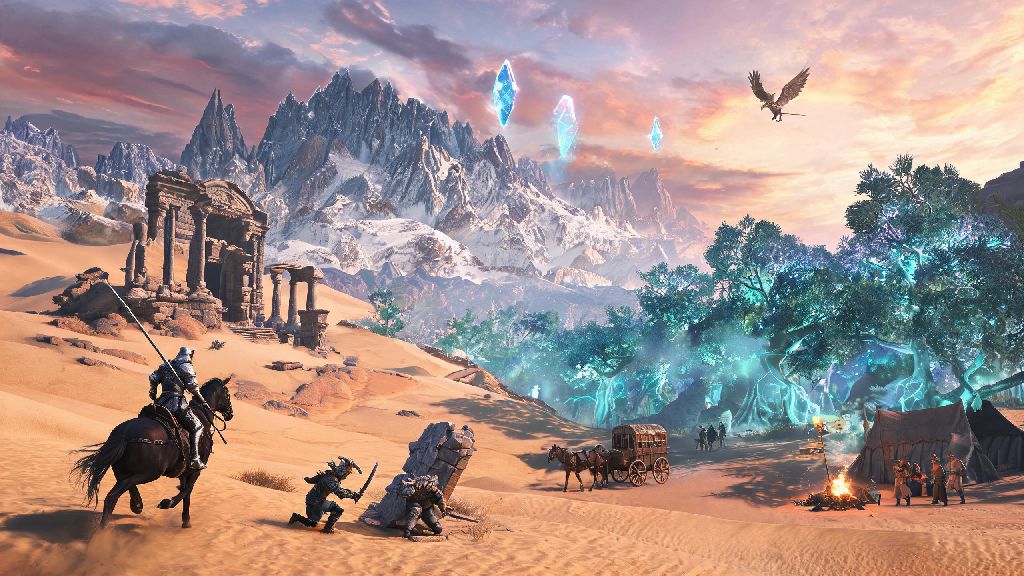 Is Crimson Desert MMO? A Complete Guide to Its Gameplay, Scope & Features