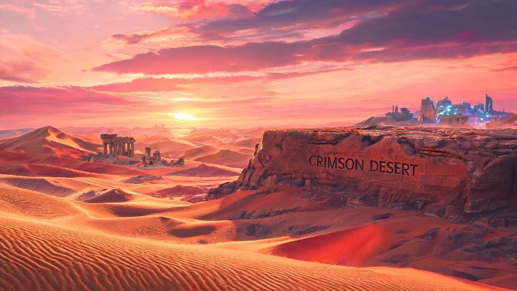 Release Date for Crimson Desert: Latest Updates & Everything We Know Right Now