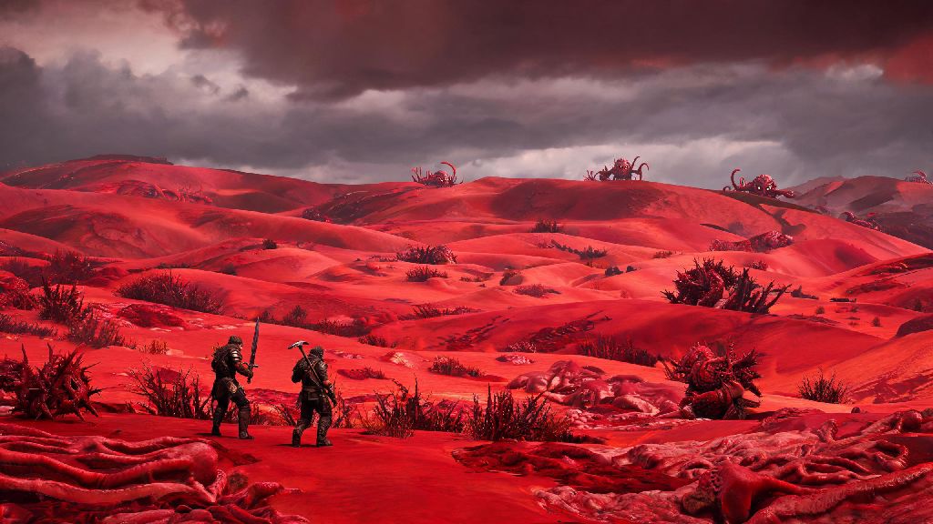 Easy Guide to Navigating, Looting, and Surviving the Terraria Crimson Desert