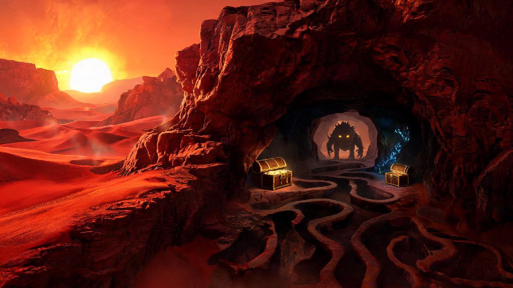 Underground Crimson Desert Guide: 7 Key Tips for Surviving Hidden Zones