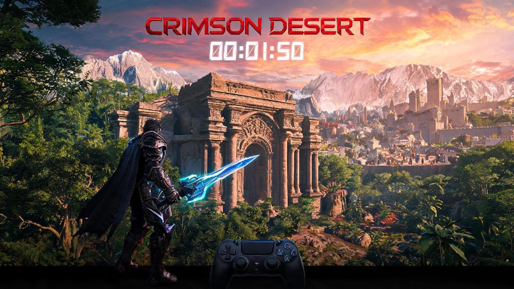 When Will Crimson Desert Come Out? All Confirmed Updates & Expected Timeline