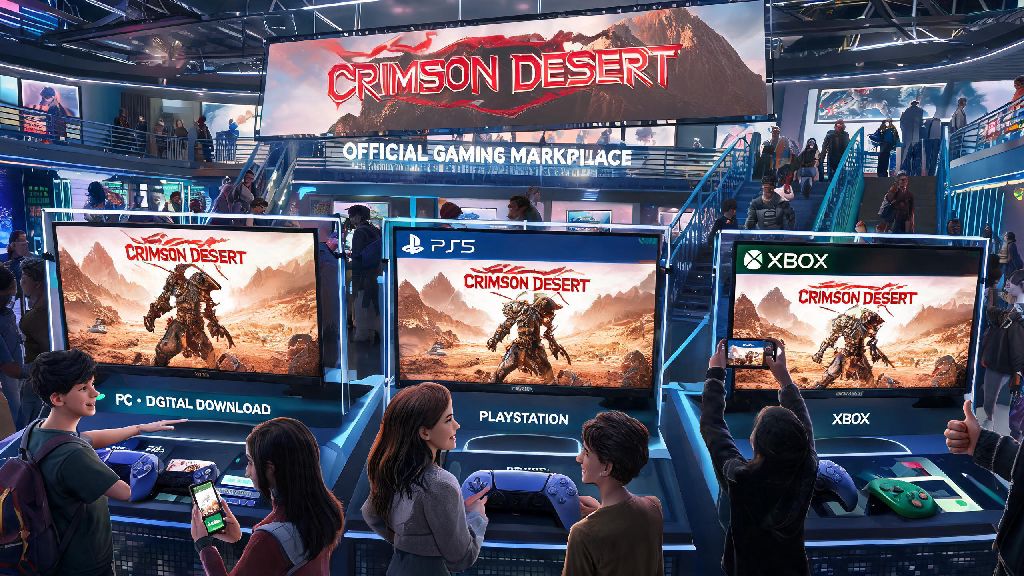 Where to Buy Crimson Desert: Legitimate Platforms & Safe Purchase Guide
